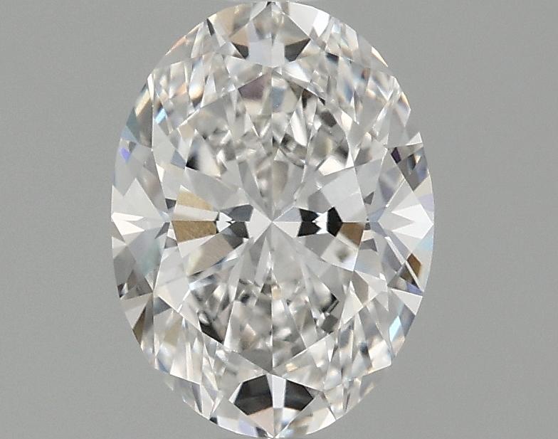 1.04 Carat Oval Shaped Excellent Cut VVS2 IGI Certified Lab Grown Diamond