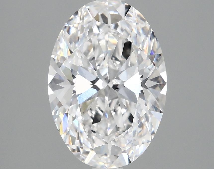 1.97 Carat Oval Shaped Ideal Cut VS1 IGI Certified Lab Grown Diamond