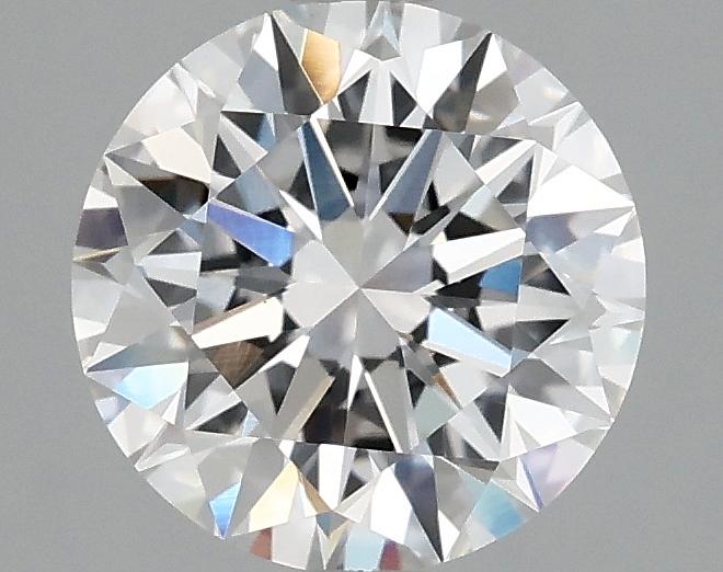 2.04 Carat Round Shaped Excellent Cut VS1 IGI Certified Lab Grown Diamond