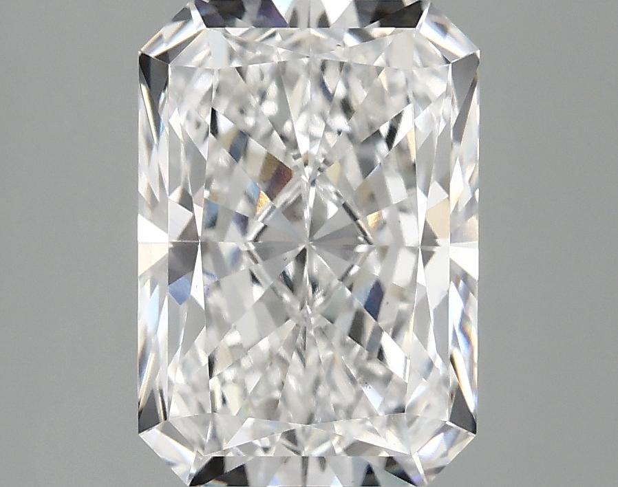 3.1 Carat Radiant Shaped Ideal Cut VS1 IGI Certified Lab Grown Diamond