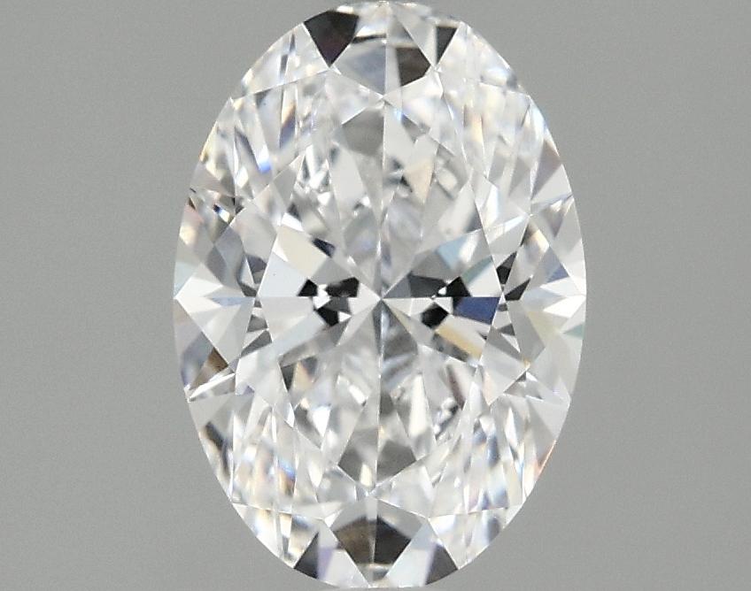 1.43 Carat Oval Shaped Ideal Cut VS1 IGI Certified Lab Grown Diamond