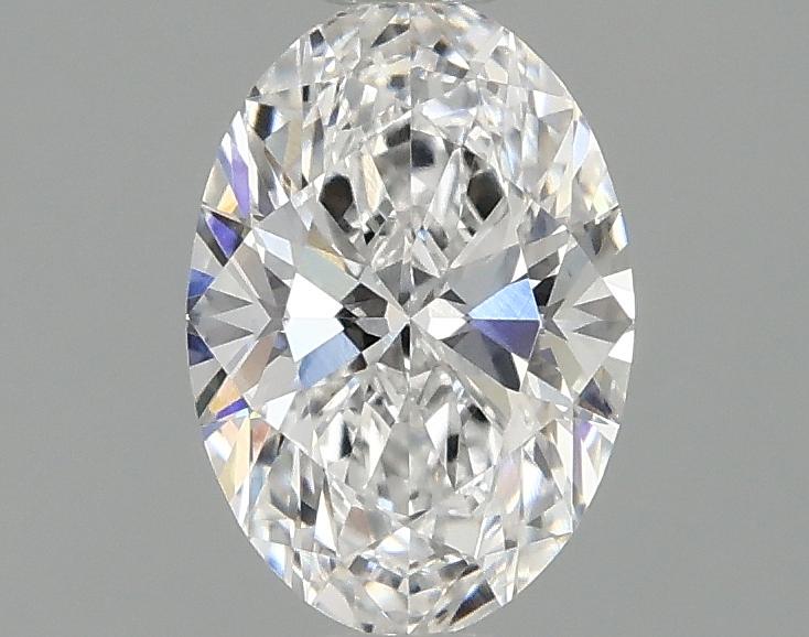 0.96 Carat Oval Shaped Ideal Cut VS1 IGI Certified Lab Grown Diamond