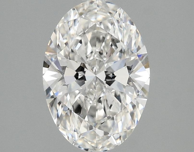 1.54 Carat Oval Shaped Ideal Cut VS1 IGI Certified Lab Grown Diamond