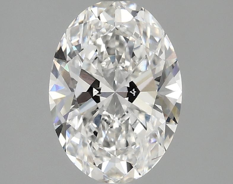 1.53 Carat Oval Shaped Ideal Cut VS1 IGI Certified Lab Grown Diamond