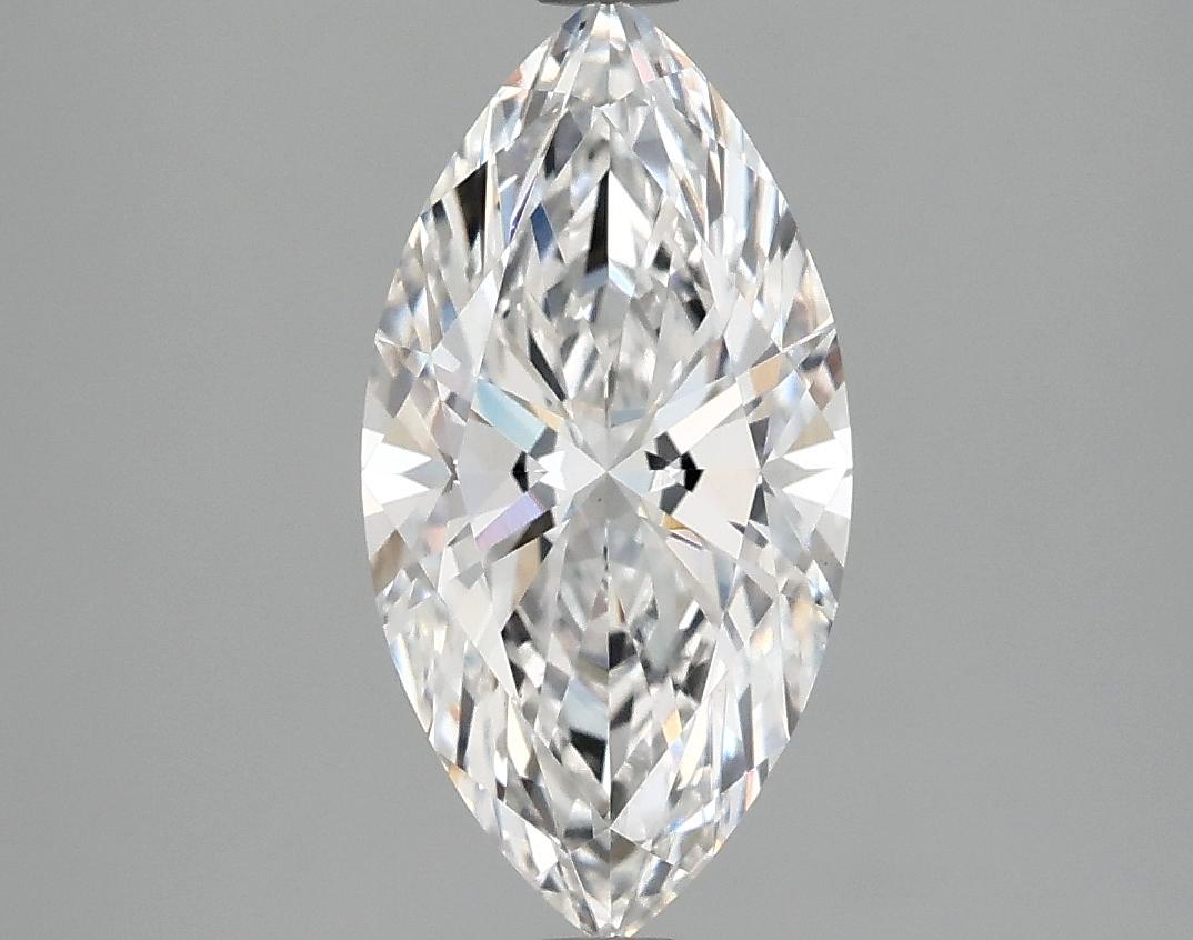 2.09 Carat Marquise Shaped Ideal Cut VS1 IGI Certified Lab Grown Diamond