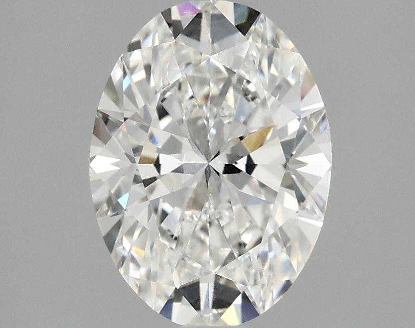 1.98 Carat Oval Shaped Excellent Cut VVS2 IGI Certified Lab Grown Diamond