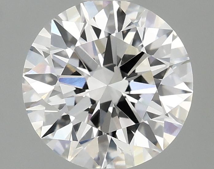 2.0 Carat Round Shaped Excellent Cut VVS2 IGI Certified Lab Grown Diamond