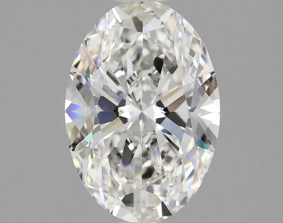 1.52 Carat Oval Shaped Ideal Cut VS1 IGI Certified Lab Grown Diamond