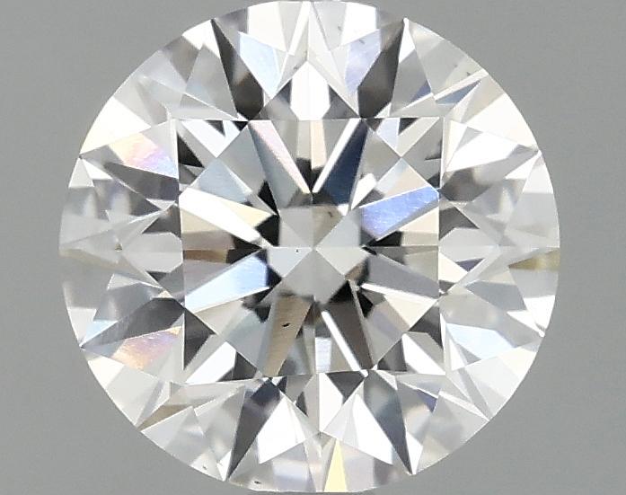 1.47 Carat Round Shaped Ideal Cut VS1 IGI Certified Lab Grown Diamond