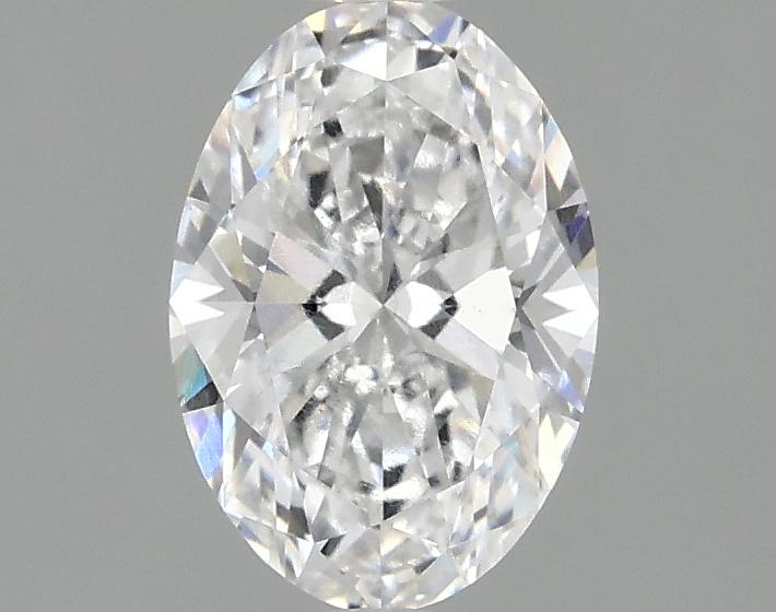 1.01 Carat Oval Shaped Ideal Cut VS1 IGI Certified Lab Grown Diamond