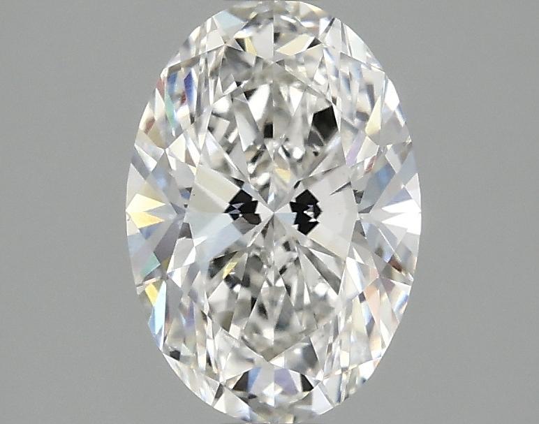 1.47 Carat Oval Shaped Ideal Cut VS1 IGI Certified Lab Grown Diamond