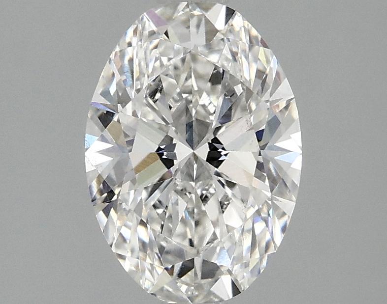 1.44 Carat Oval Shaped Ideal Cut VS1 IGI Certified Lab Grown Diamond