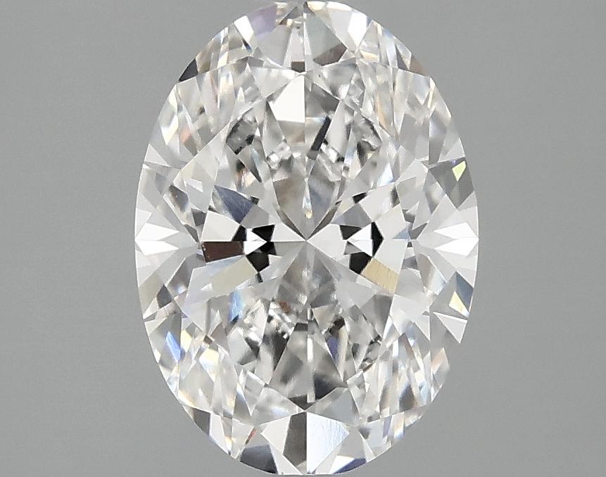 2.02 Carat Oval Shaped Ideal Cut VS1 IGI Certified Lab Grown Diamond