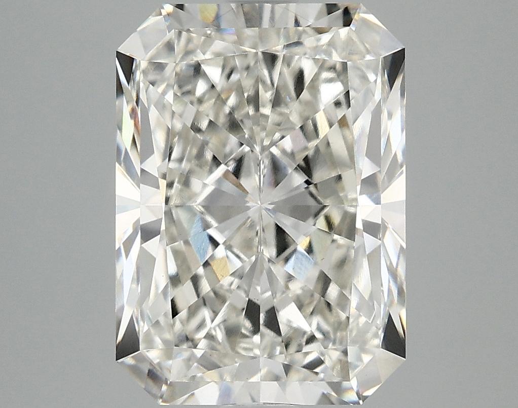 5.02 Carat Radiant Shaped Excellent Cut VS1 IGI Certified Lab Grown Diamond