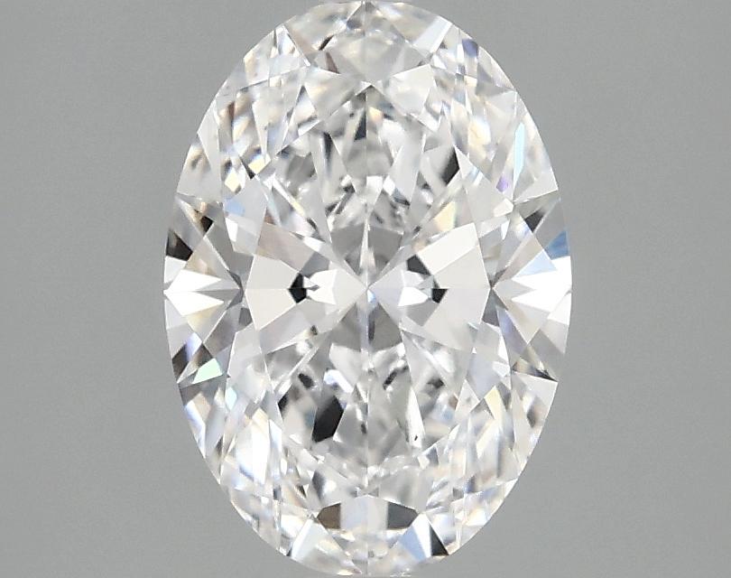 1.59 Carat Oval Shaped Ideal Cut VS1 IGI Certified Lab Grown Diamond