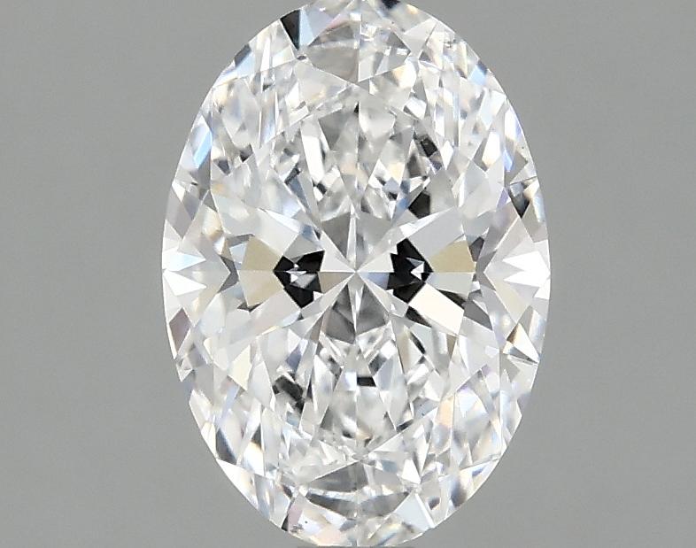 1.58 Carat Oval Shaped Ideal Cut VS2 IGI Certified Lab Grown Diamond