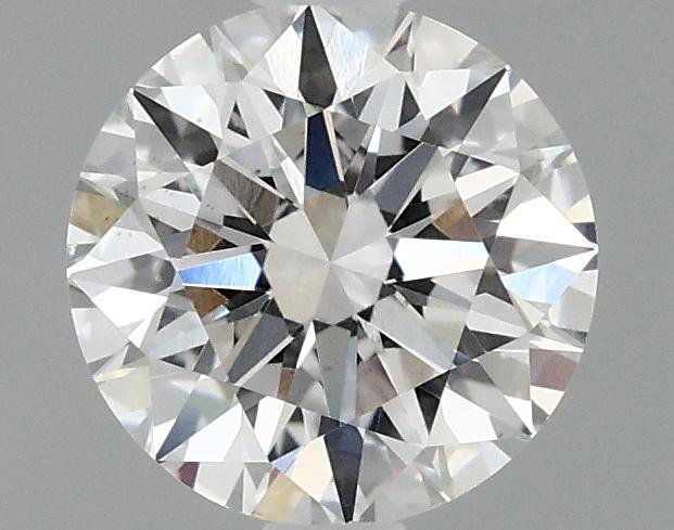 0.96 Carat Round Shaped Ideal Cut VS2 IGI Certified Lab Grown Diamond