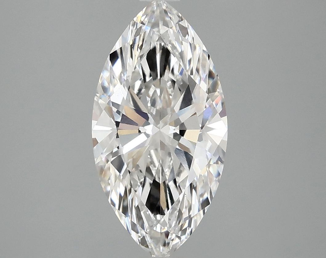 1.98 Carat Marquise Shaped Ideal Cut VS1 IGI Certified Lab Grown Diamond