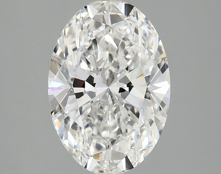 2.02 Carat Oval Shaped Ideal Cut VS1 IGI Certified Lab Grown Diamond