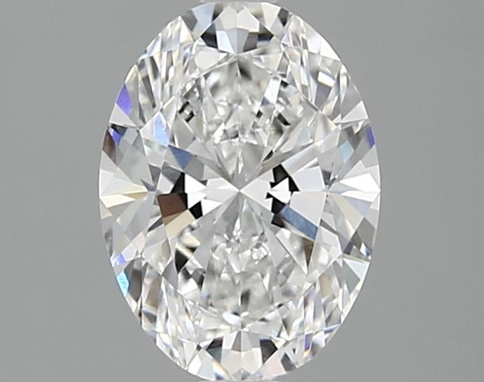 1.57 Carat Oval Shaped Excellent Cut VS1 IGI Certified Lab Grown Diamond