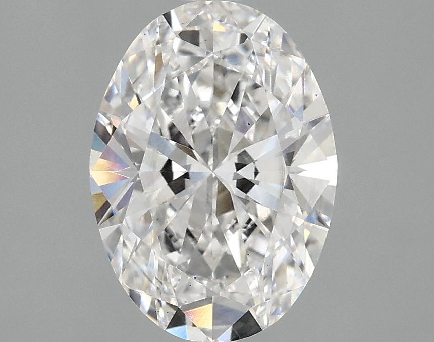 1.93 Carat Oval Shaped Ideal Cut VS2 IGI Certified Lab Grown Diamond
