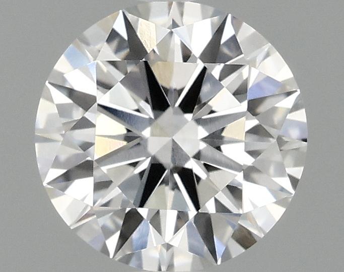 1.39 Carat Round Shaped Ideal Cut VS1 IGI Certified Lab Grown Diamond
