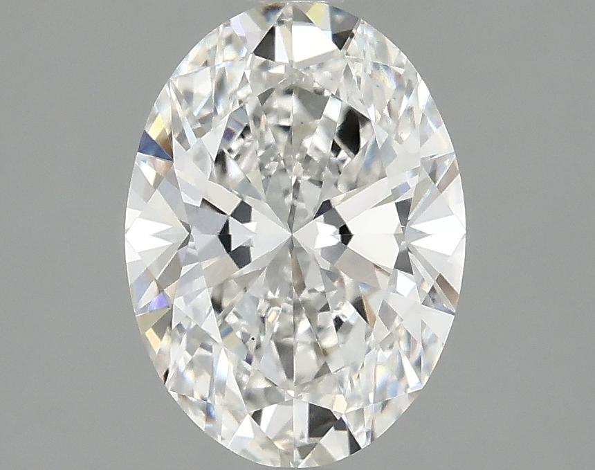 2.01 Carat Oval Shaped Excellent Cut VS1 IGI Certified Lab Grown Diamond
