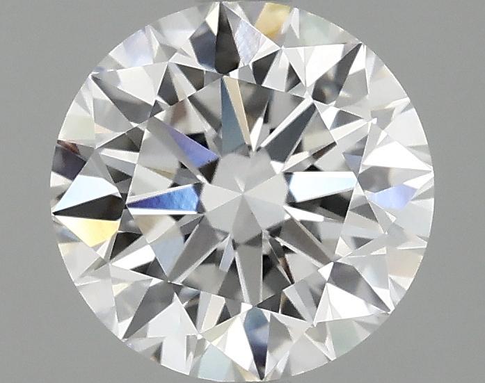 1.55 Carat Round Shaped Excellent Cut VS1 IGI Certified Lab Grown Diamond