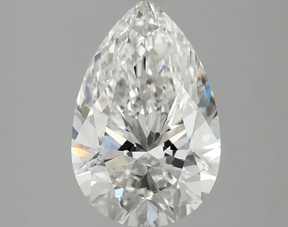 2.1 Carat Pear Shaped Excellent Cut VS1 IGI Certified Lab Grown Diamond