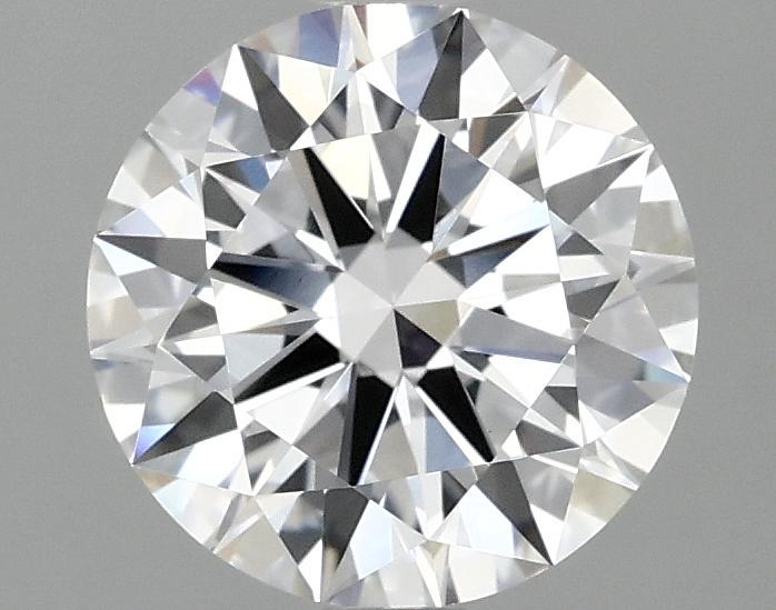 1.93 Carat Round Shaped Excellent Cut VVS2 IGI Certified Lab Grown Diamond
