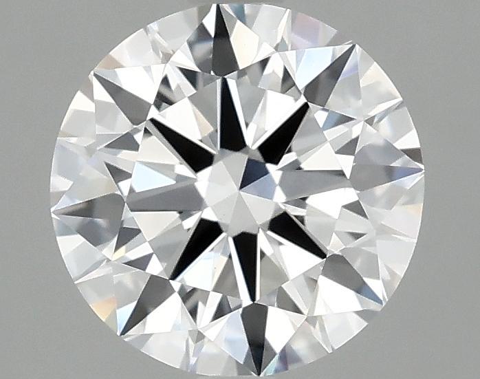 2.01 Carat Round Shaped Ideal Cut VS1 IGI Certified Lab Grown Diamond