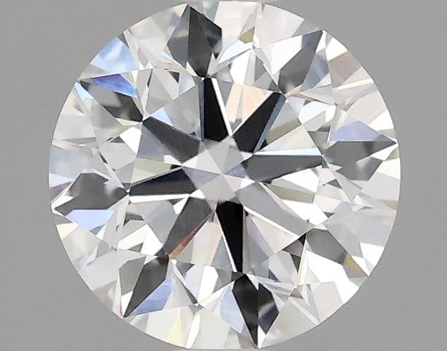 1.53 Carat Round Shaped Excellent Cut VS1 IGI Certified Lab Grown Diamond