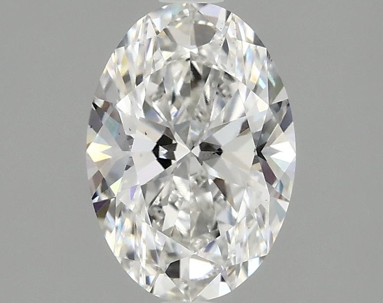 1.49 Carat Oval Shaped Ideal Cut VS2 IGI Certified Lab Grown Diamond