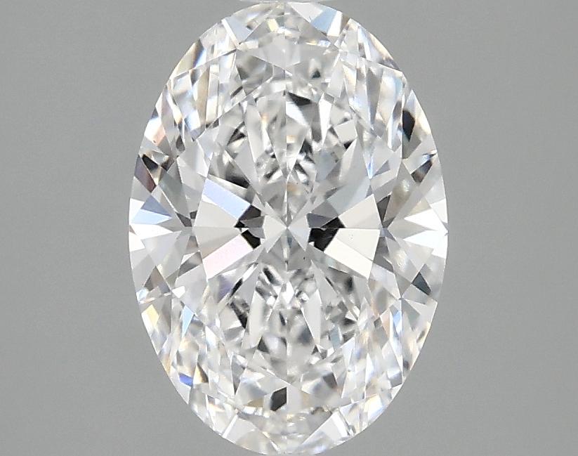 1.64 Carat Oval Shaped Ideal Cut VS1 IGI Certified Lab Grown Diamond