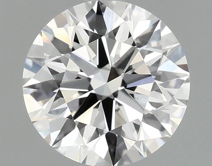 1.47 Carat Round Shaped Ideal Cut VS1 IGI Certified Lab Grown Diamond