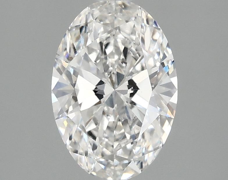1.52 Carat Oval Shaped Ideal Cut VS1 IGI Certified Lab Grown Diamond