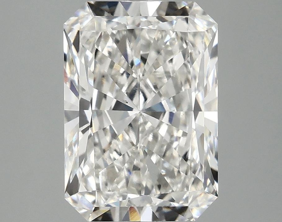 3.1 Carat Radiant Shaped Ideal Cut VS1 IGI Certified Lab Grown Diamond