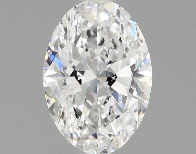 0.97 Carat Oval Shaped Ideal Cut VS1 IGI Certified Lab Grown Diamond