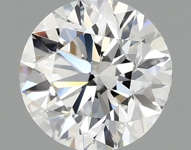1.0 Carat Round Shaped Excellent Cut VS1 IGI Certified Lab Grown Diamond