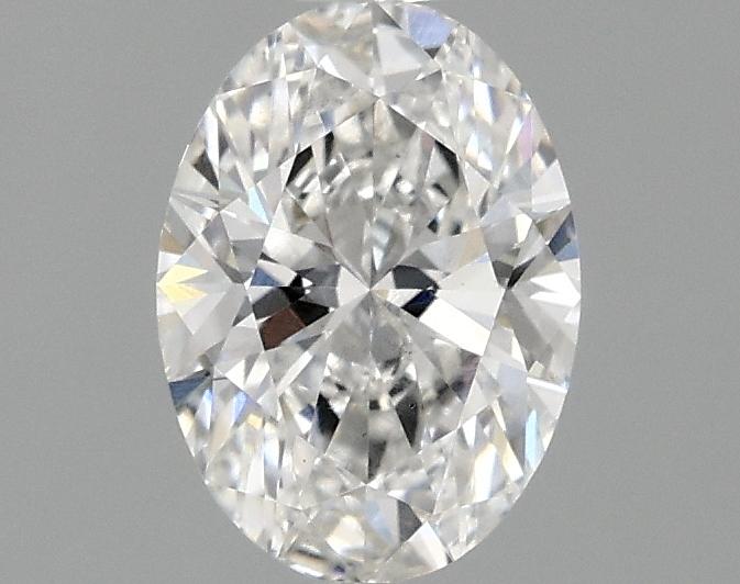 1.02 Carat Oval Shaped Ideal Cut VS2 IGI Certified Lab Grown Diamond
