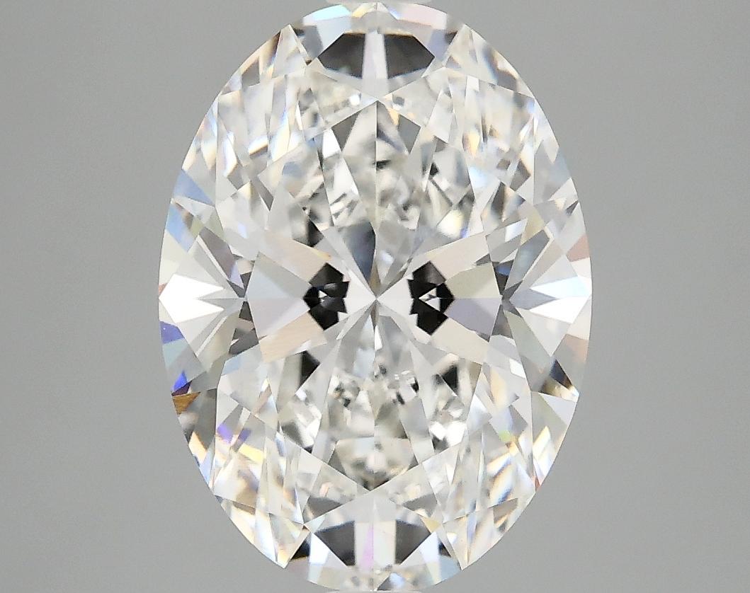 4.01 Carat Oval Shaped Excellent Cut VS1 IGI Certified Lab Grown Diamond