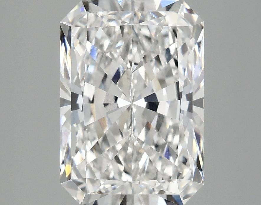 3.08 Carat Radiant Shaped Ideal Cut VS1 IGI Certified Lab Grown Diamond