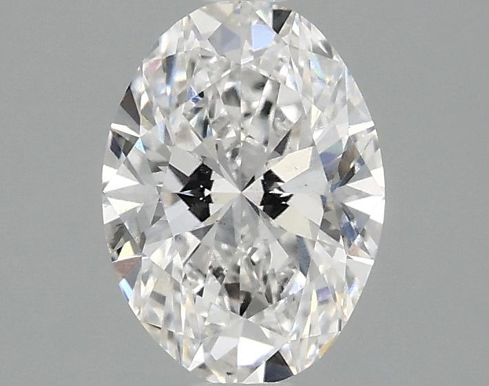 1.21 Carat Oval Shaped Excellent Cut VS2 IGI Certified Lab Grown Diamond
