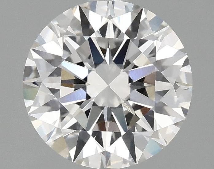 2.05 Carat Round Shaped Ideal Cut VS1 IGI Certified Lab Grown Diamond