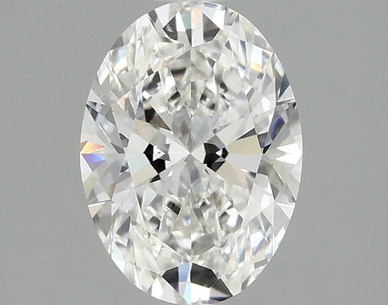 1.59 Carat Oval Shaped Excellent Cut VS1 IGI Certified Lab Grown Diamond
