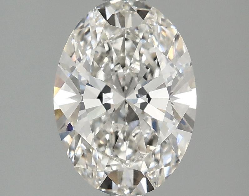 1.52 Carat Oval Shaped Ideal Cut VS1 IGI Certified Lab Grown Diamond