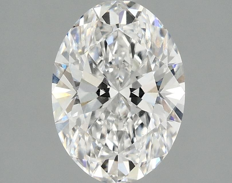 1.54 Carat Oval Shaped Ideal Cut VS1 IGI Certified Lab Grown Diamond