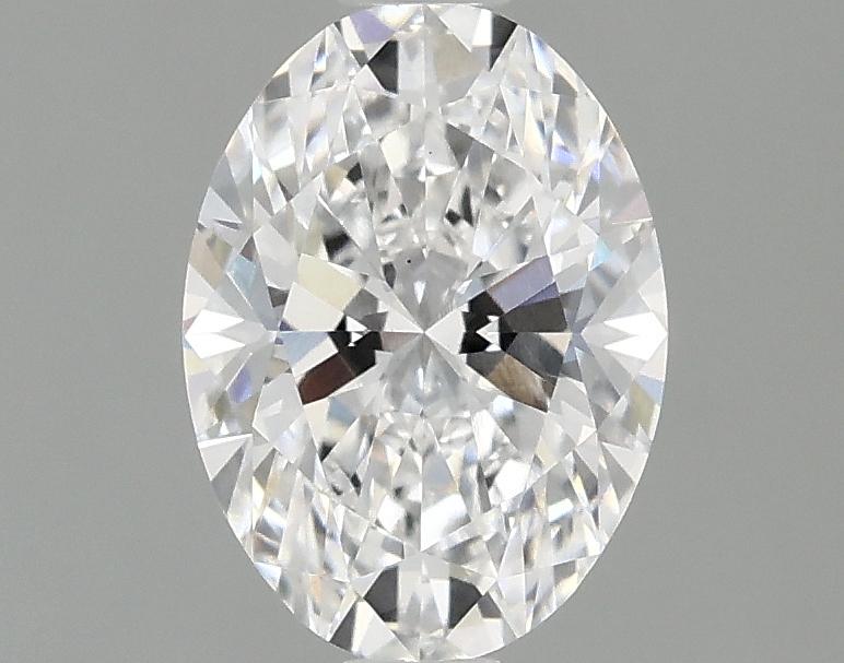 1.05 Carat Oval Shaped Excellent Cut VS1 IGI Certified Lab Grown Diamond