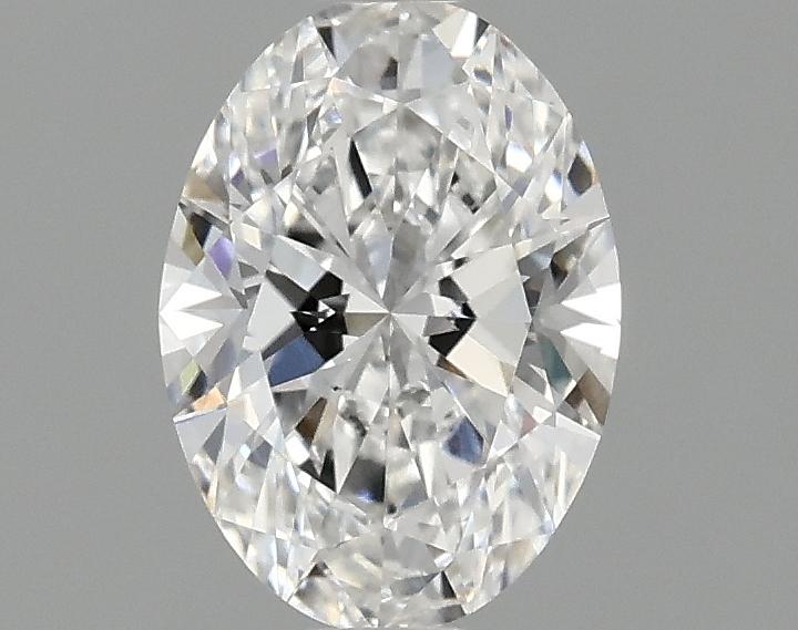 0.99 Carat Oval Shaped Ideal Cut VS1 IGI Certified Lab Grown Diamond