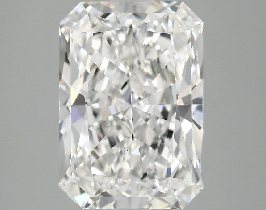 2.83 Carat Radiant Shaped Ideal Cut VS1 IGI Certified Lab Grown Diamond